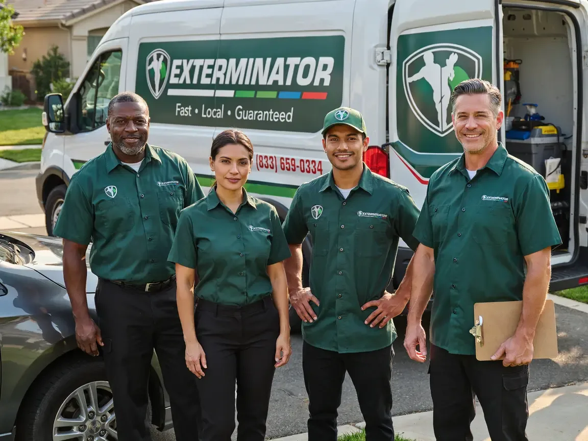 Pest Control company in Downing, WI