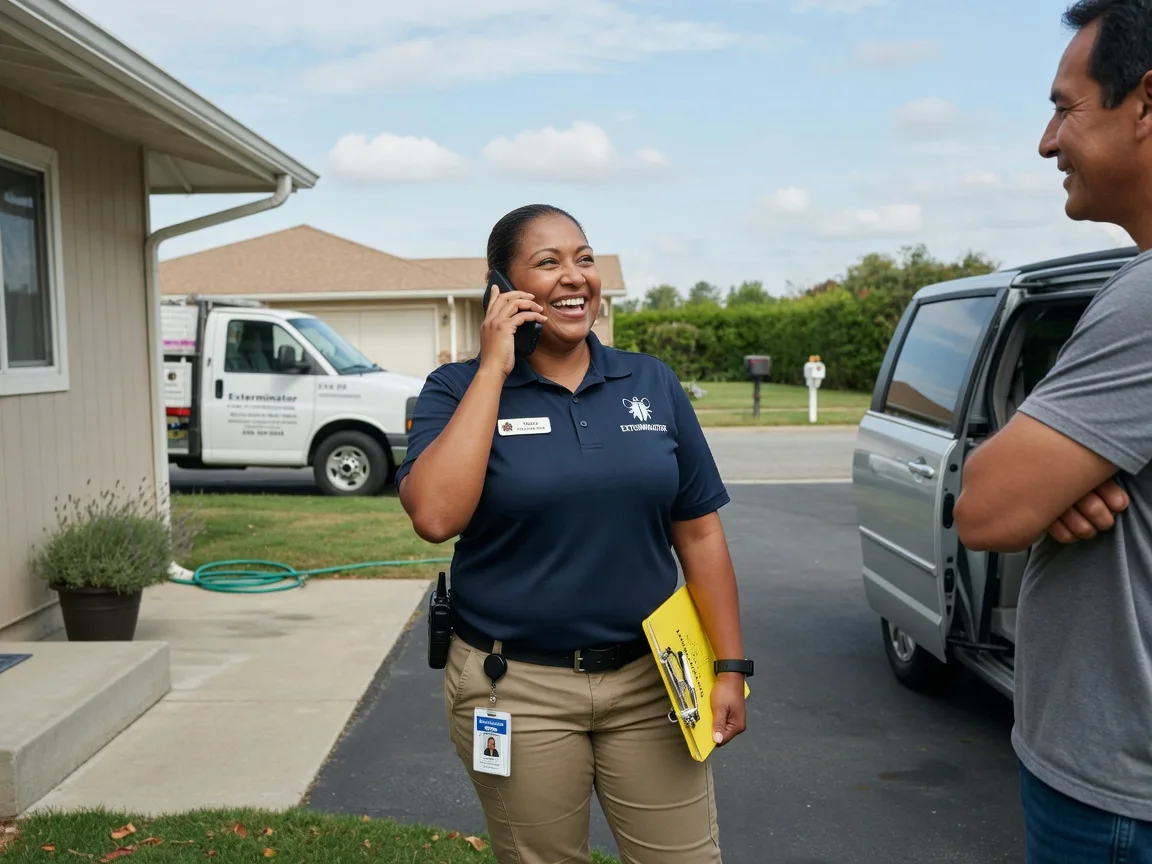 Pest Control Downing, WI FAQs